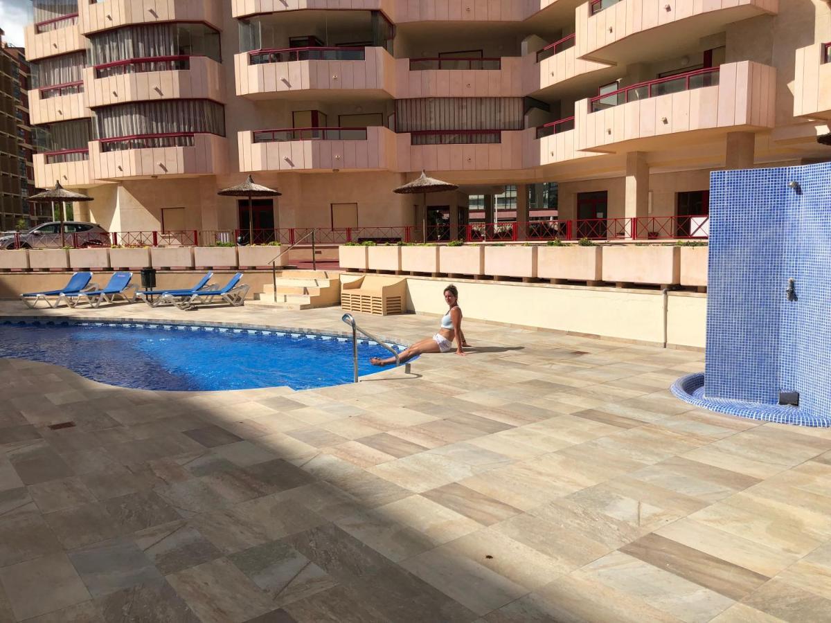 Amatista 11 A Apartment Calpe Exterior photo